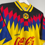 1994/96 CLUB AMERICA HOME SHIRT (M) ADIDAS