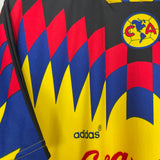 1994/96 CLUB AMERICA HOME SHIRT (M) ADIDAS