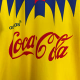 1994/96 CLUB AMERICA HOME SHIRT (M) ADIDAS