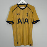 2016/17 TOTTENHAM THIRD SHIRT (L) UNDER ARMOUR