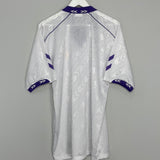 1993/94 REAL MADRID HOME SHIRT (XL) HUMMEL