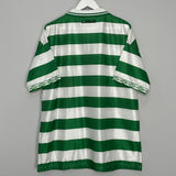 1997/99 CELTIC HOME SHIRT (XL) UMBRO