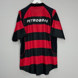 2002/04 FLAMENGO HOME SHIRT (XL) NIKE