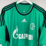 2013/15 SCHALKE THIRD SHIRT (XXL) ADIDAS