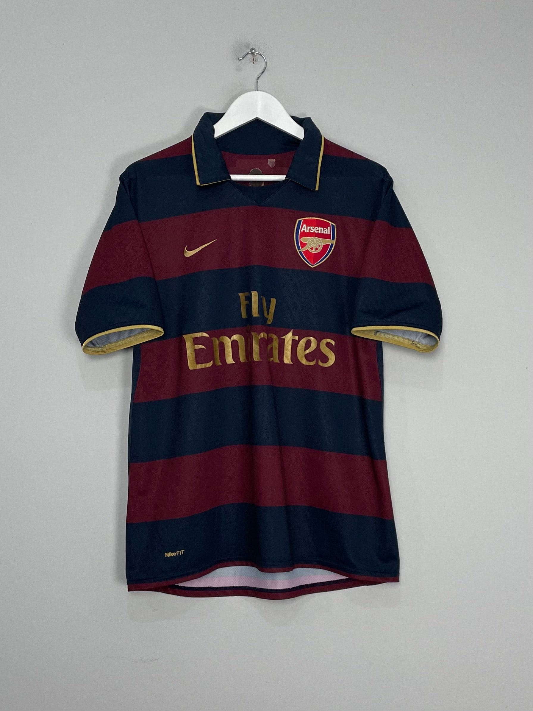 2007/08 ARSENAL THIRD SHIRT (M) NIKE