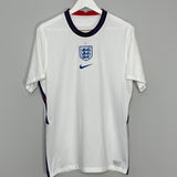 2020/22 ENGLAND HENDERSON #8 HOME SHIRT (L) NIKE