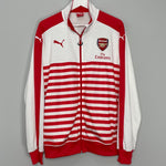 2014/15 ARSENAL TRACK JACKET (L) PUMA