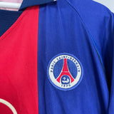 2000/01 PSG HOME SHIRT (XXL) NIKE