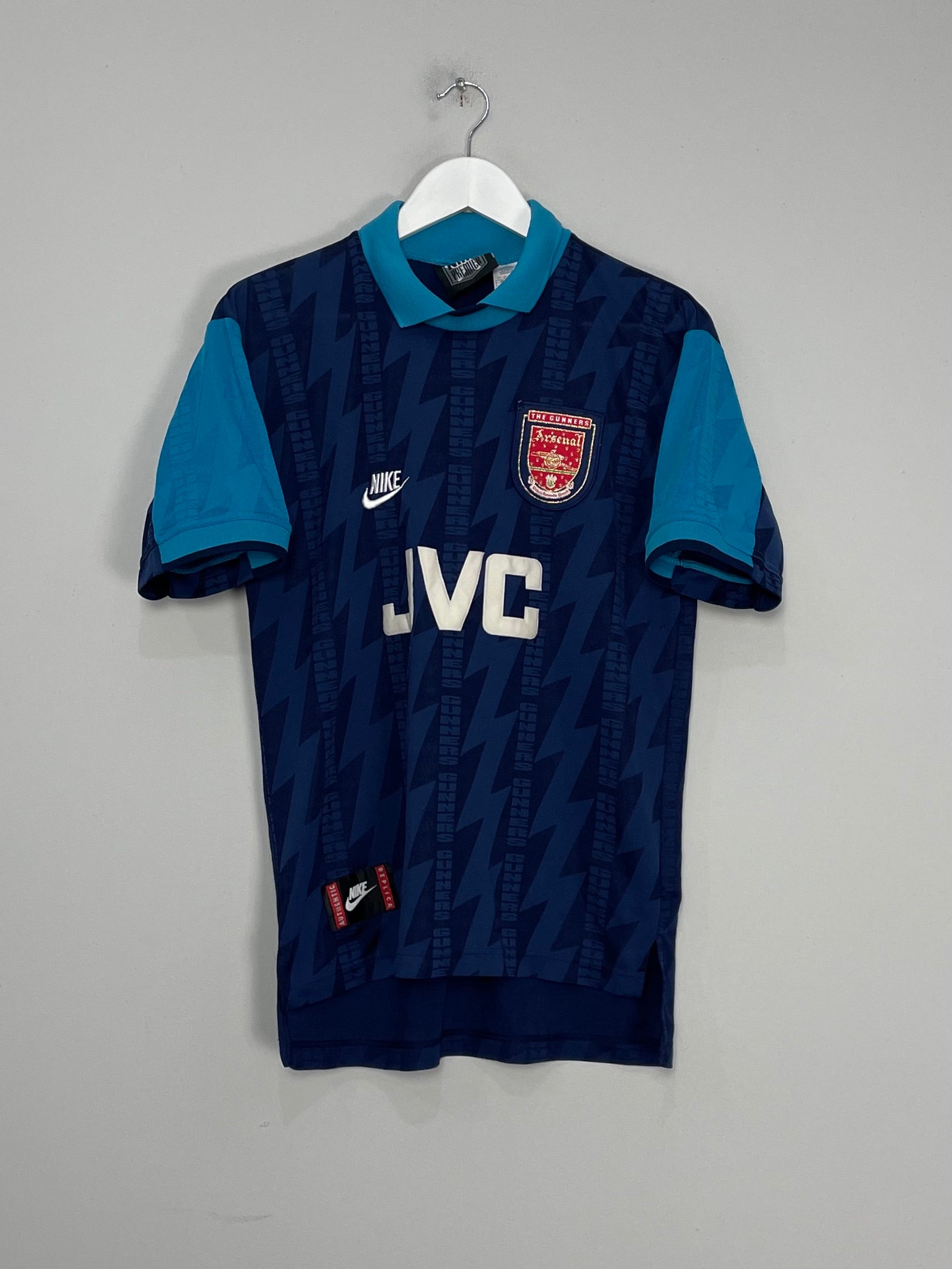 1995/96 ARSENAL AWAY SHIRT (S) NIKE