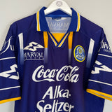 2001/02 LA PIEDAD HOME SHIRT (L) MARVAL