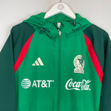 2023/24 MEXICO TRACK JACKET (S) ADIDAS