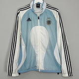 2006/07 ARGENTINA TRACK JACKET (M) ADIDAS