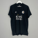 2016/17 LEICESTER CITY TRAINING SHIRT (XL) ADIDAS