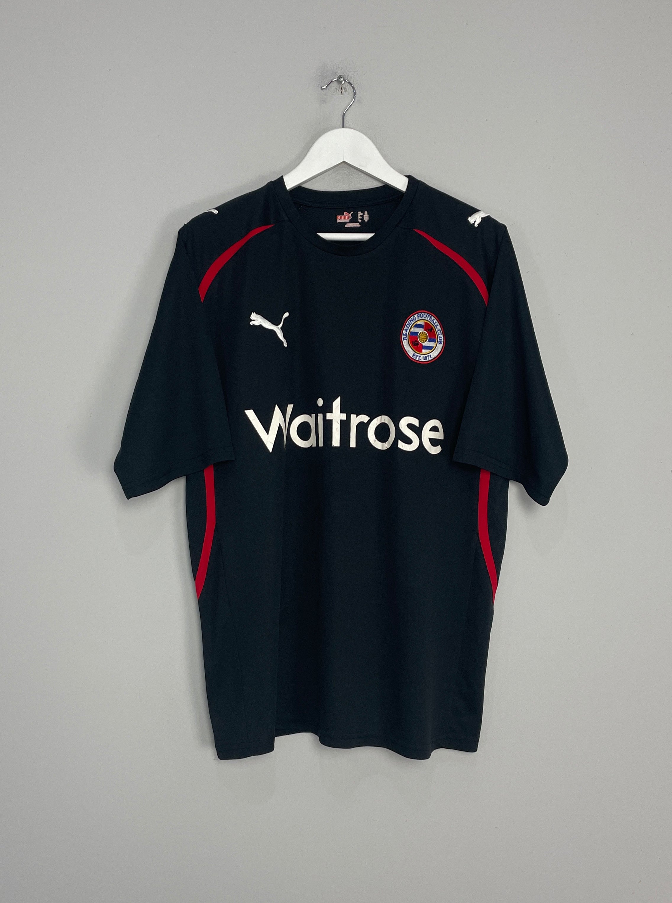 2010/11 READING AWAY SHIRT (XL) PUMA