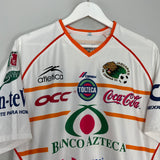 2006/07 CHIAPAS JAGUARES #2 AWAY SHIRT (L) ATLETICA