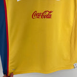 2007/08 CLUB AMERICA HOME SHIRT (XL) NIKE