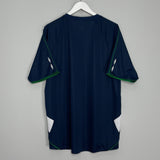 2009/10 NORTHERN IRELAND TRAINING SHIRT (XXL) UMBRO