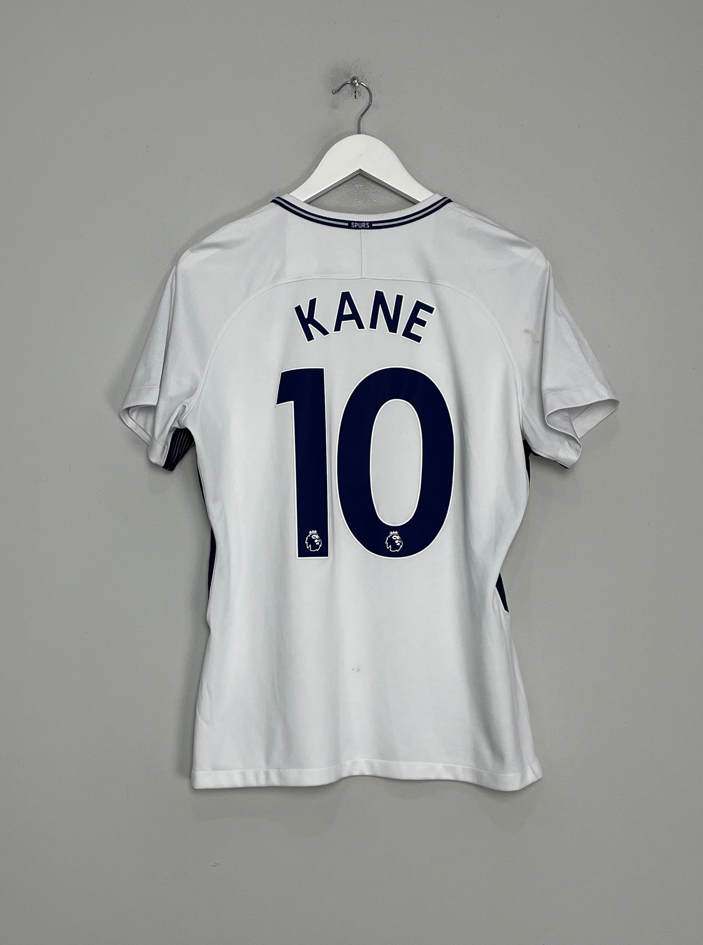 2017/18 TOTTENHAM KANE #10 HOME SHIRT (XL.WOMENS) NIKE