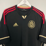 2011/12 MEXICO AWAY SHIRT (L) ADIDAS