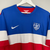 2014/15 USA AWAY SHIRT (XL) NIKE