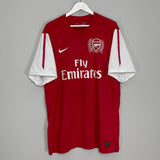 2011/12 ARSENAL HENRY #12 HOME SHIRT (XXL) NIKE