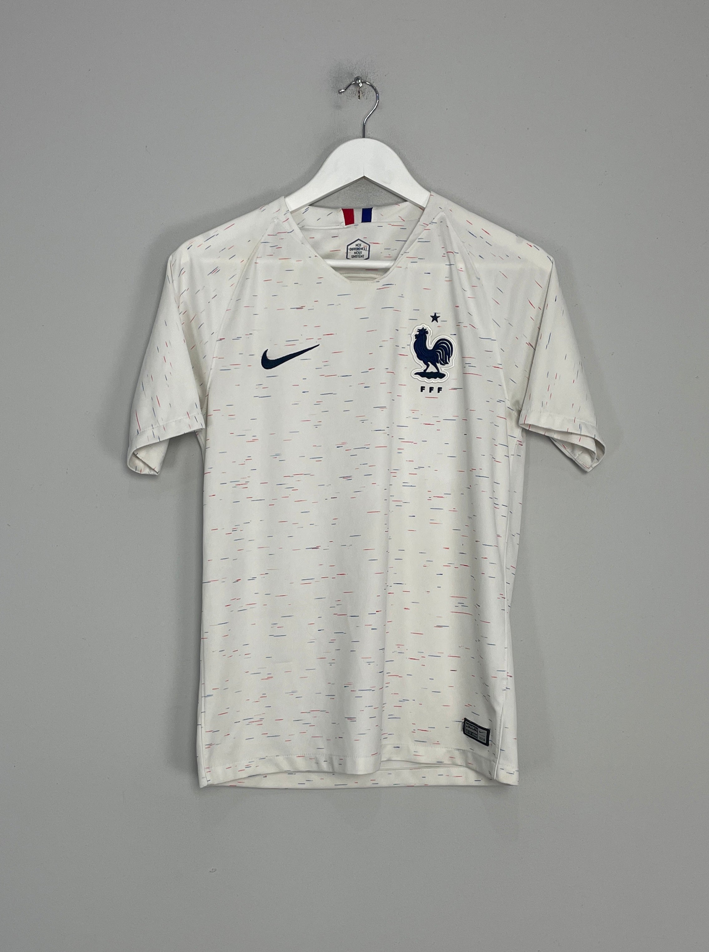 2018/19 FRANCE AWAY SHIRT (S) NIKE