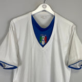 2006 ITALY AWAY SHIRT (L) PUMA BASIC