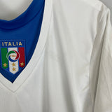 2006 ITALY AWAY SHIRT (L) PUMA BASIC