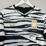 2020/22 SOUTH KOREA AWAY SHIRT (L) NIKE