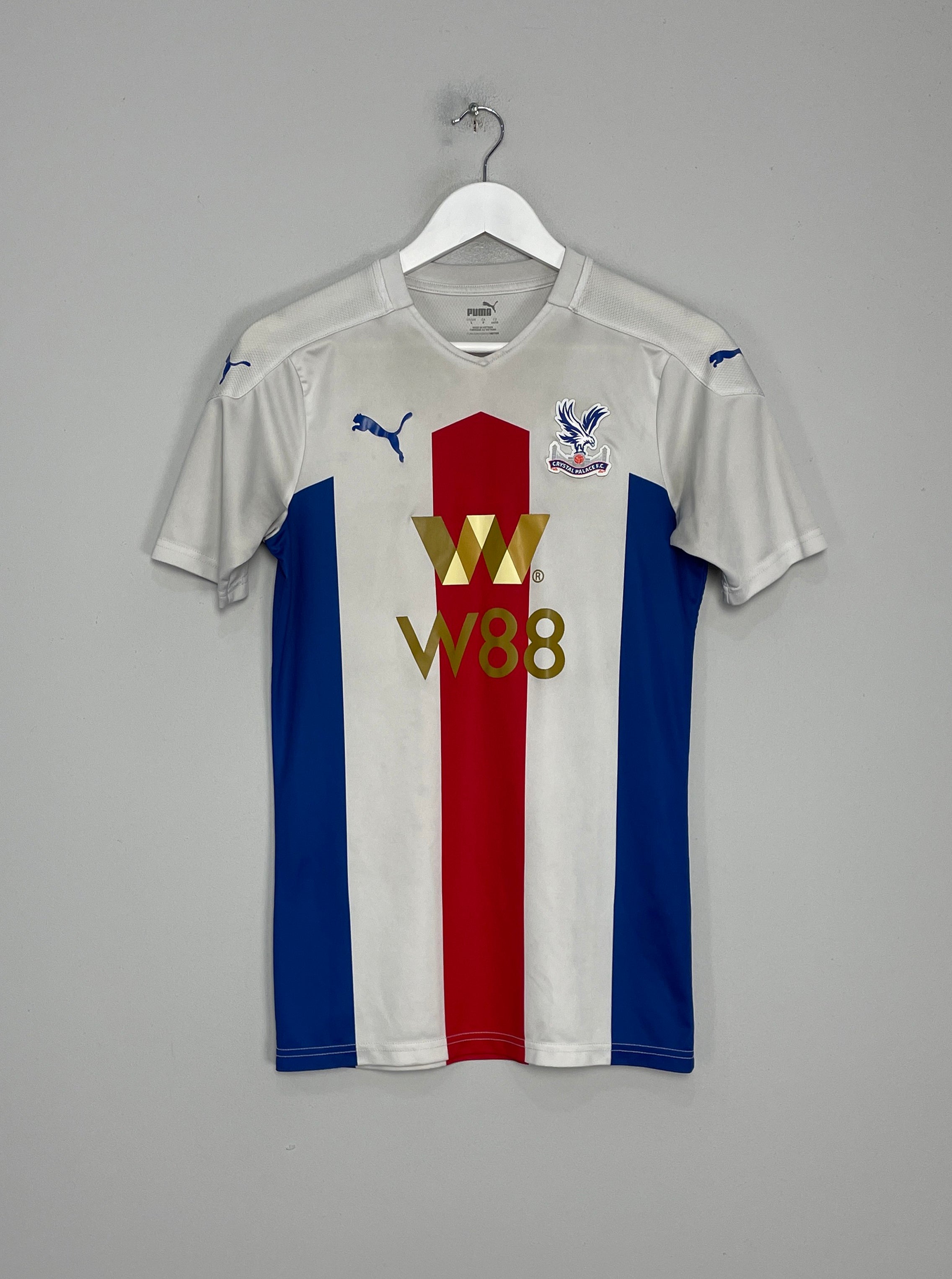 2020/21 CRYSTAL PALACE AWAY SHIRT (S) PUMA