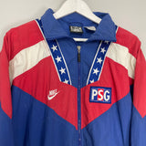 1994/95 PSG TRACK JACKET (M) NIKE