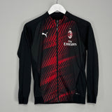 2019/20 AC MILAN TRACK JACKET (M) PUMA