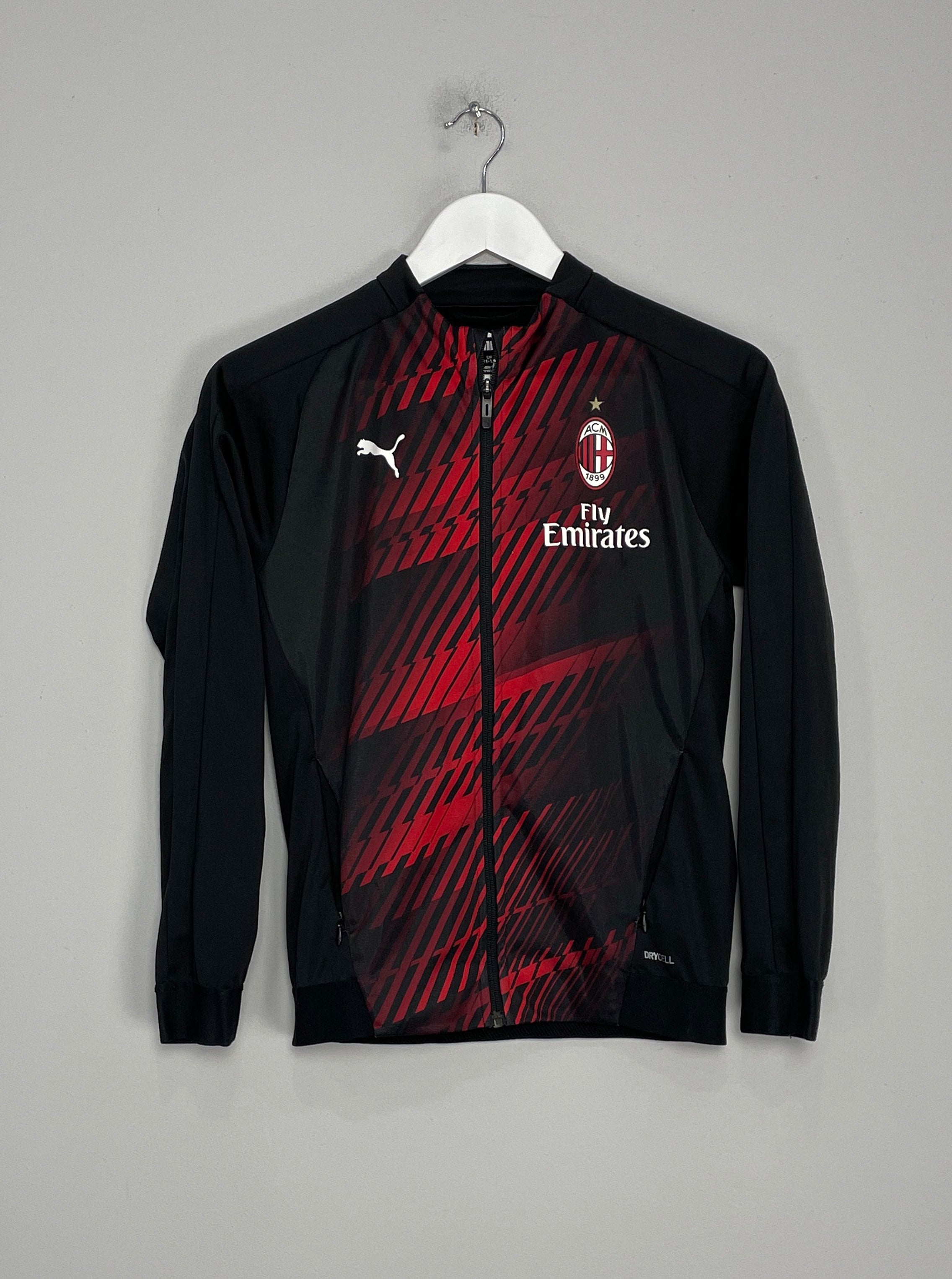 2019/20 AC MILAN TRACK JACKET (M) PUMA