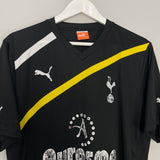 2011/12 TOTTENHAM THIRD SHIRT (L) PUMA