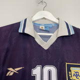 1999/00 ARGENTINA #10 AWAY SHIRT (L) REEBOK