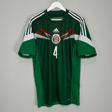 2013/14 MEXICO R.MARQUEZ #4 HOME SHIRT (L) ADIDAS