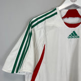 2008 MEXICO AWAY SHIRT (M) ADIDAS