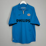 2001/02 PSV AWAY SHIRT (XL) NIKE