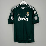 2012/13 REAL MADRID RONALDO #7 C/L THIRD SHIRT (M) ADIDAS