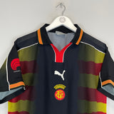 1999/00 CATALUNYA AWAY SHIRT (S) PUMA