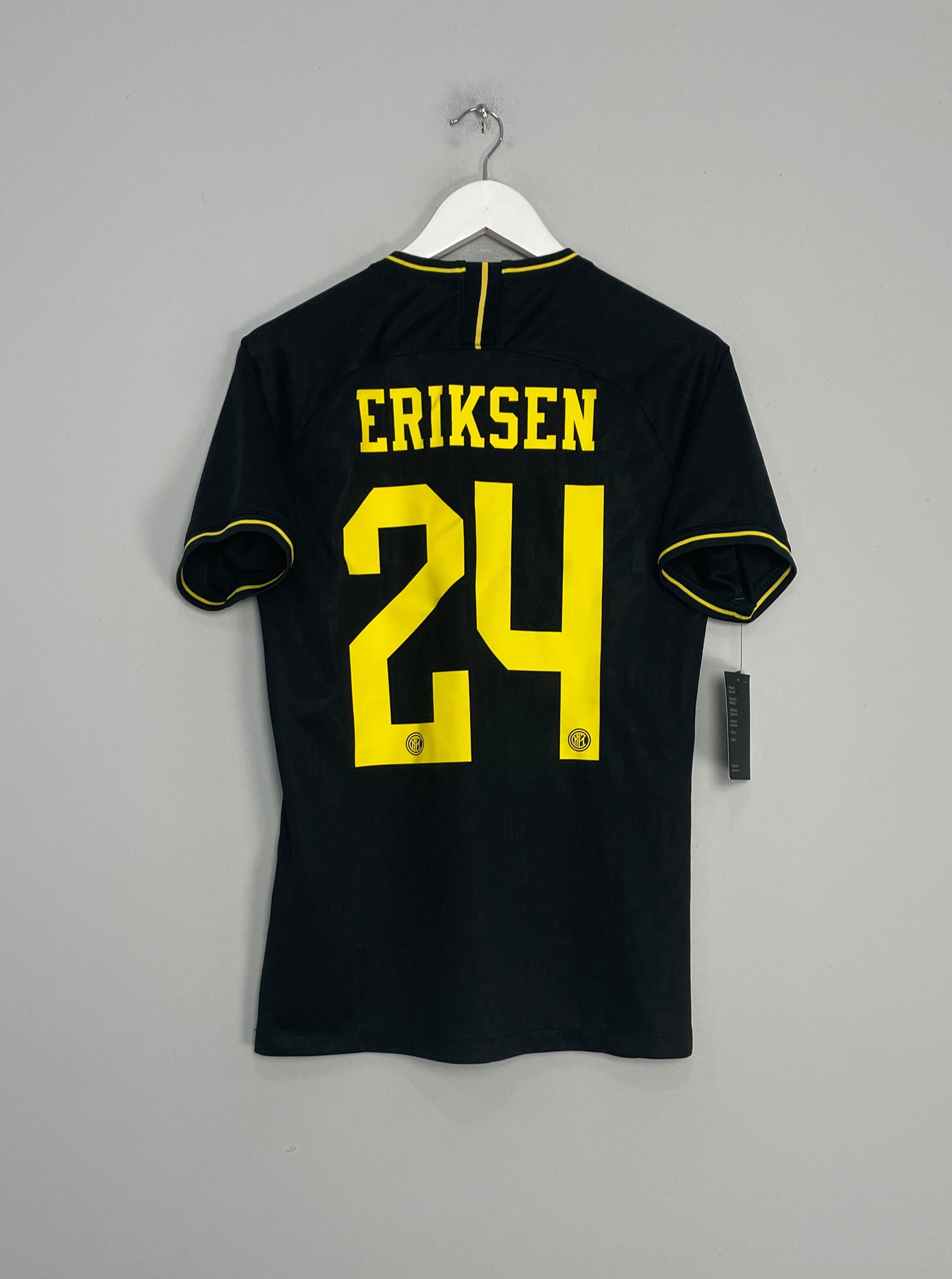 2019/20 INTER MILAN ERIKSEN #23 *BNWT* THIRD SHIRT (S) NIKE