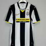 2008/09 JUVENTUS CANNAVARO #5 HOME SHIRT (L) NIKE