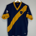 2005/06 BOCA JUNIORS CENTENARY SHIRT (L) NIKE