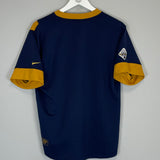 2005/06 BOCA JUNIORS CENTENARY SHIRT (M) NIKE