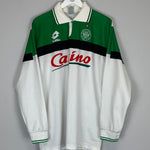 1996/97 ST ETIENNE L/S AWAY SHIRT (XL) LOTTO