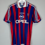 1995/97 BAYERN MUNICH HOME SHIRT (L) ADIDAS