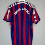 1995/97 BAYERN MUNICH HOME SHIRT (L) ADIDAS