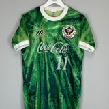 1993/94 TOKYO VERDY #11 HOME SHIRT (M) MIZUNO