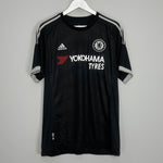 2015/16 CHELSEA THIRD SHIRT (XL) ADIDAS