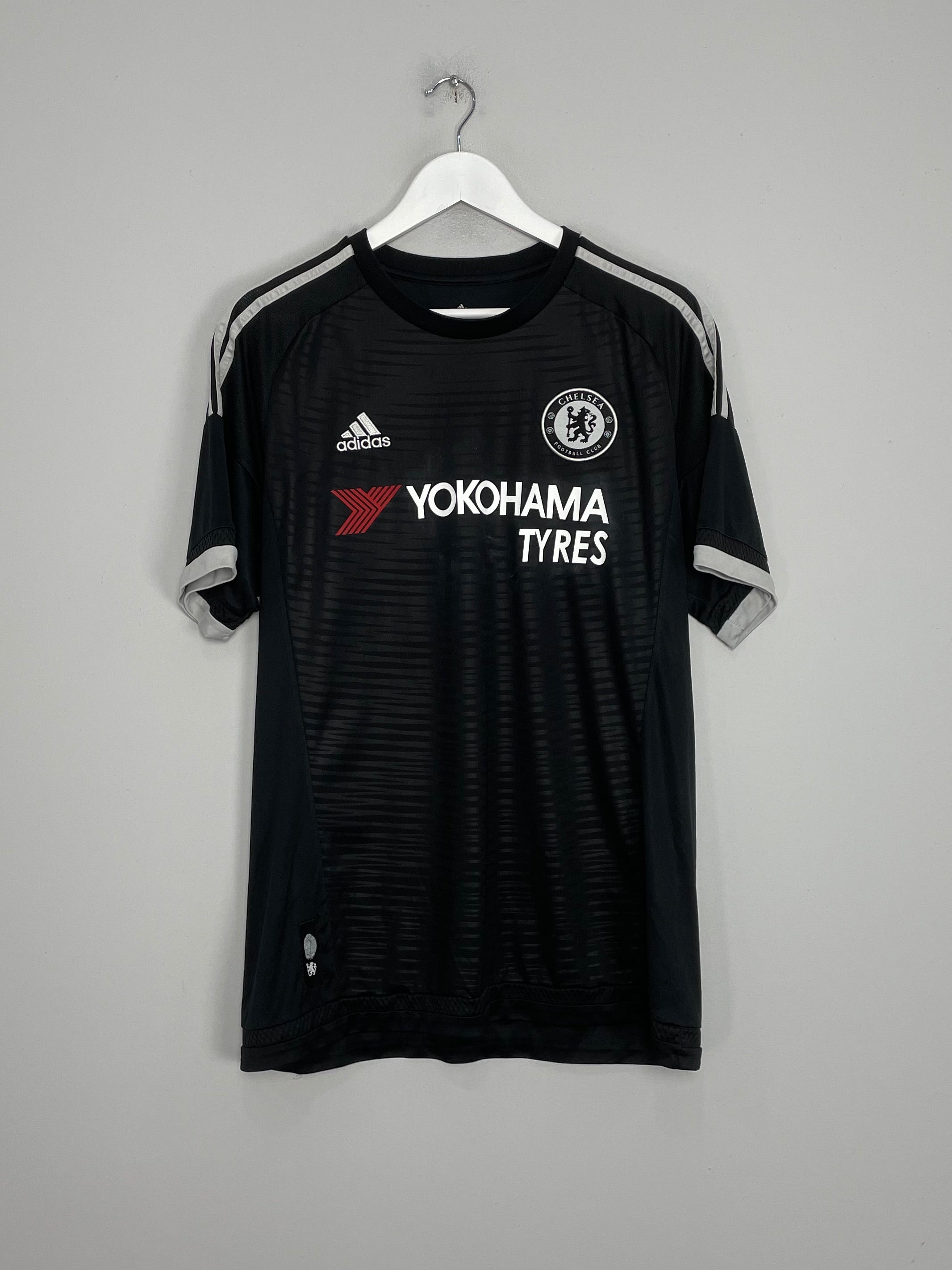 2015/16 CHELSEA THIRD SHIRT (XL) ADIDAS